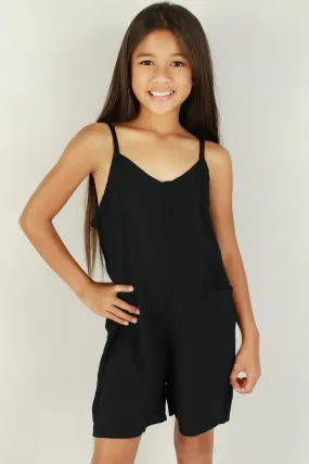 TIME OUT ROMPER | KIDS SIZE 4-6X