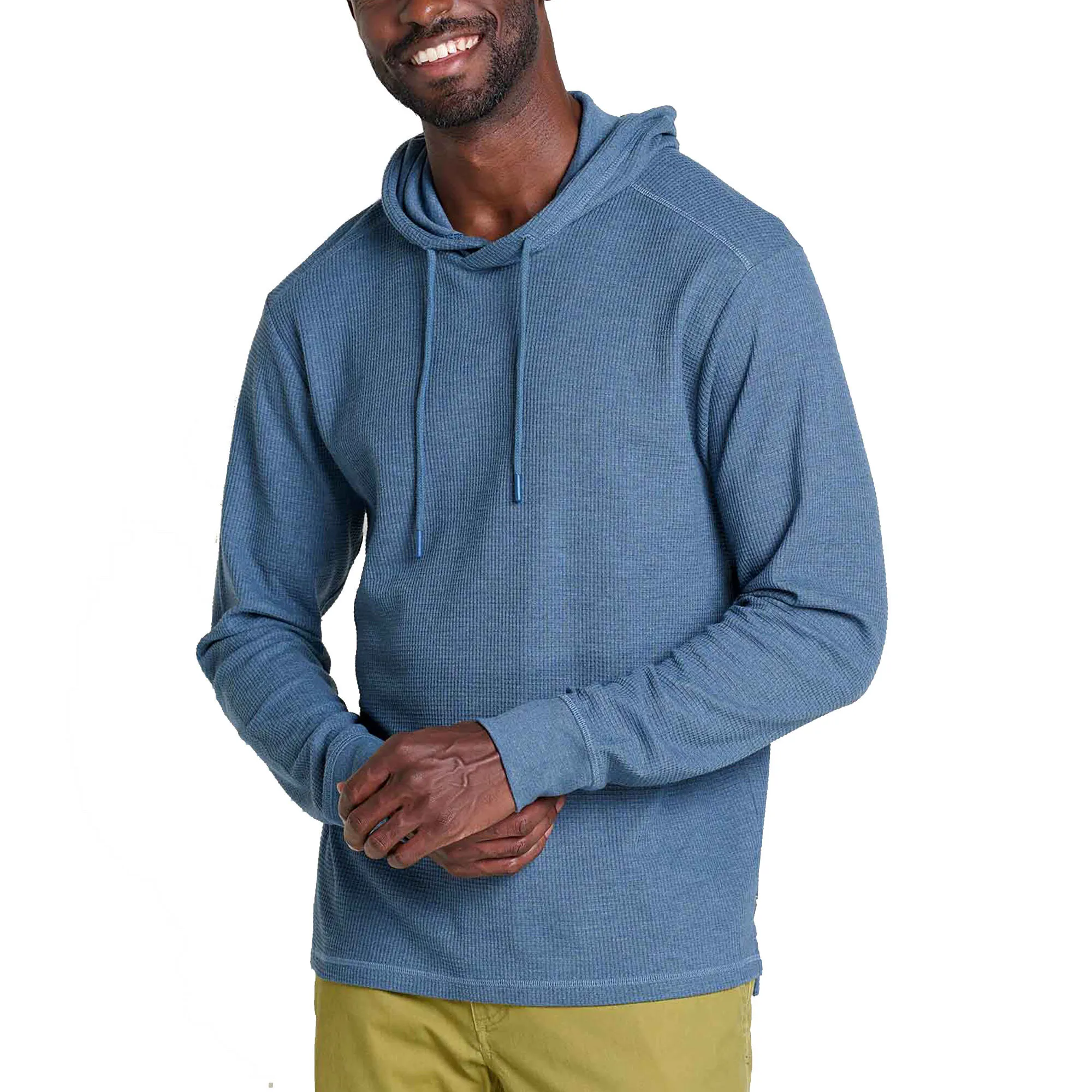 Toad&Co Men's Framer II Long-Sleeve Hoodie