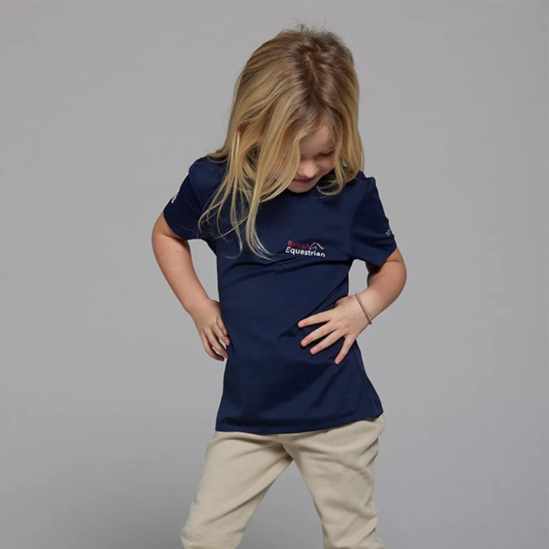 Toggi GBR Airy Childrens Technical Polo