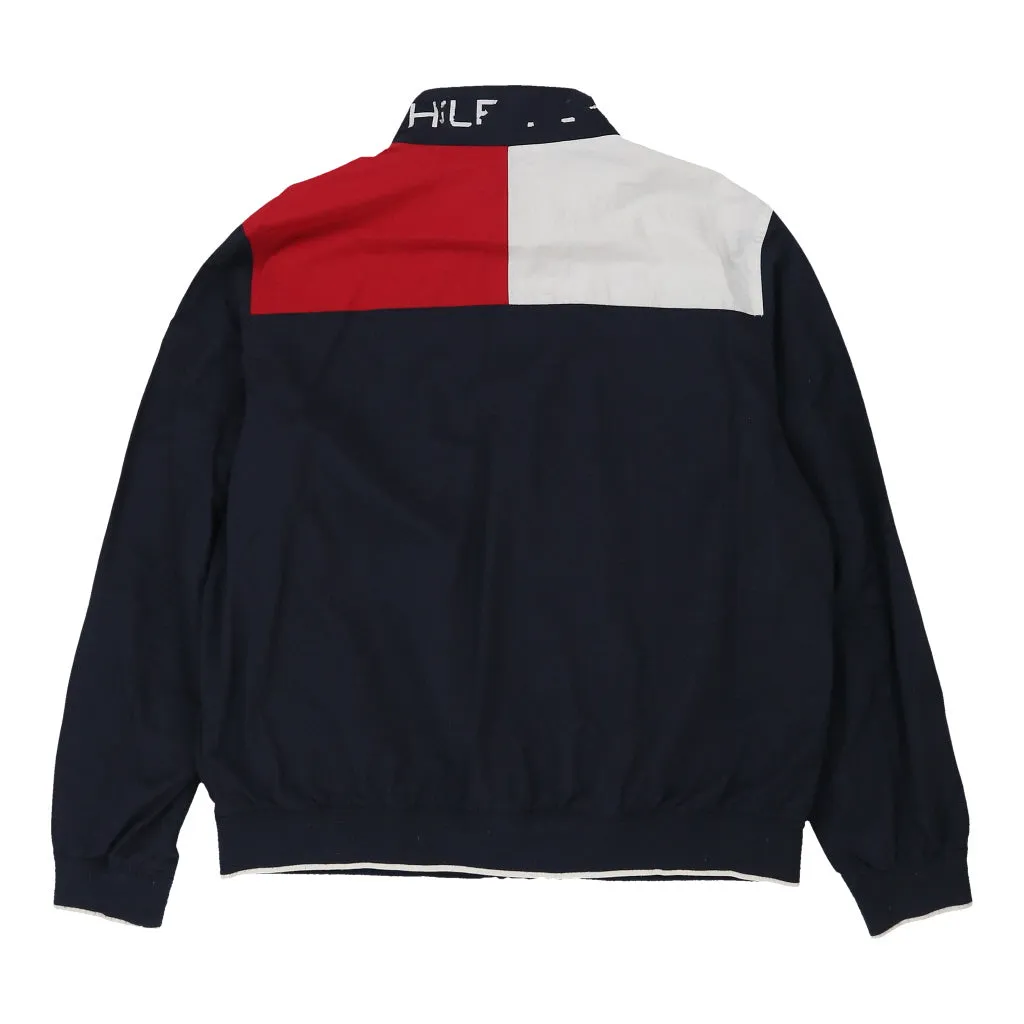 Tommy Hilfiger Jacket - XL Navy Polyester