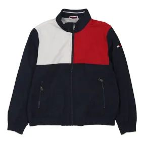 Tommy Hilfiger Jacket - XL Navy Polyester