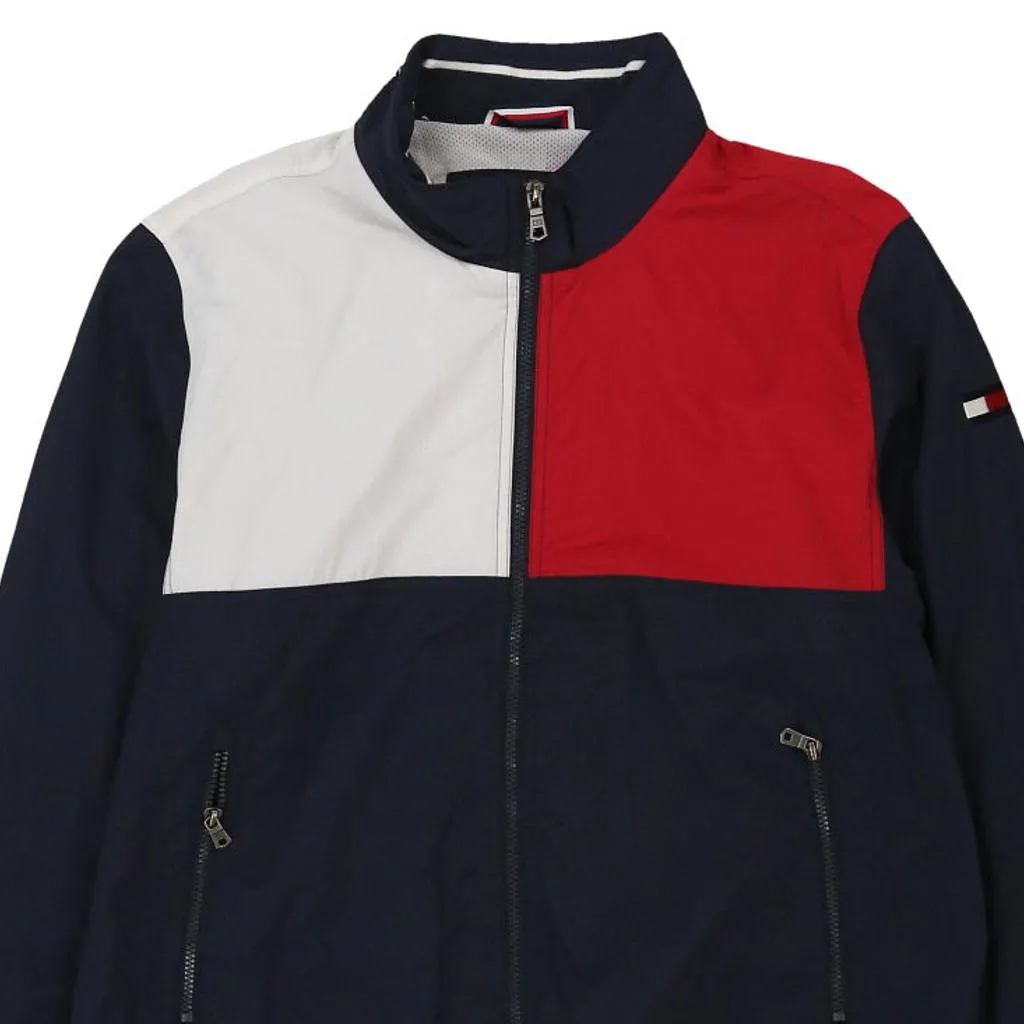 Tommy Hilfiger Jacket - XL Navy Polyester