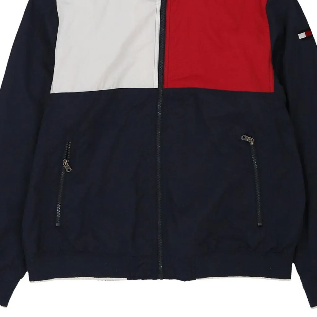 Tommy Hilfiger Jacket - XL Navy Polyester