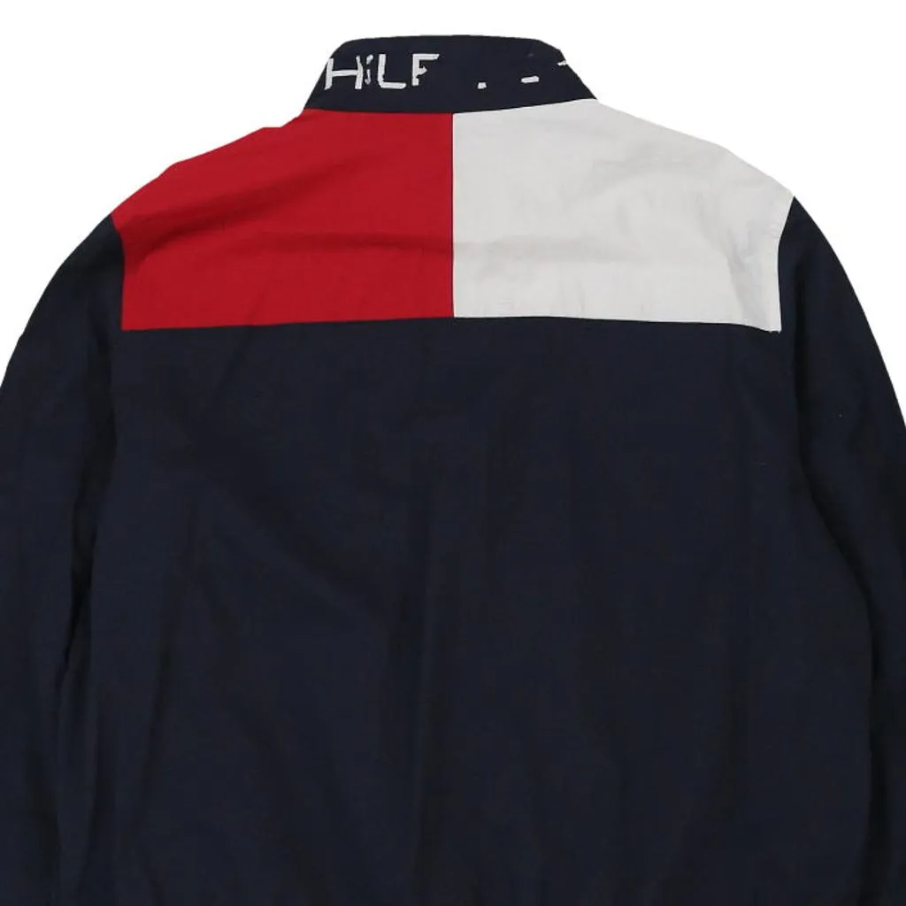 Tommy Hilfiger Jacket - XL Navy Polyester