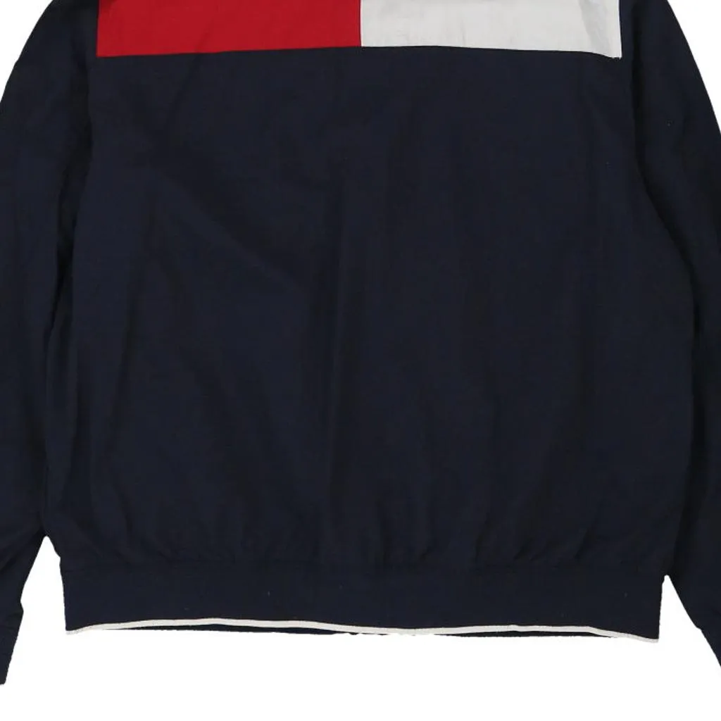 Tommy Hilfiger Jacket - XL Navy Polyester