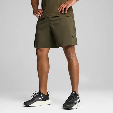 TRAIN FAV Blaster 7" Men's Shorts | Dark Olive | PUMA Exclusion List | PUMA 