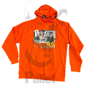 Trials And Tribulations - When The World Went Crazy Hoodie