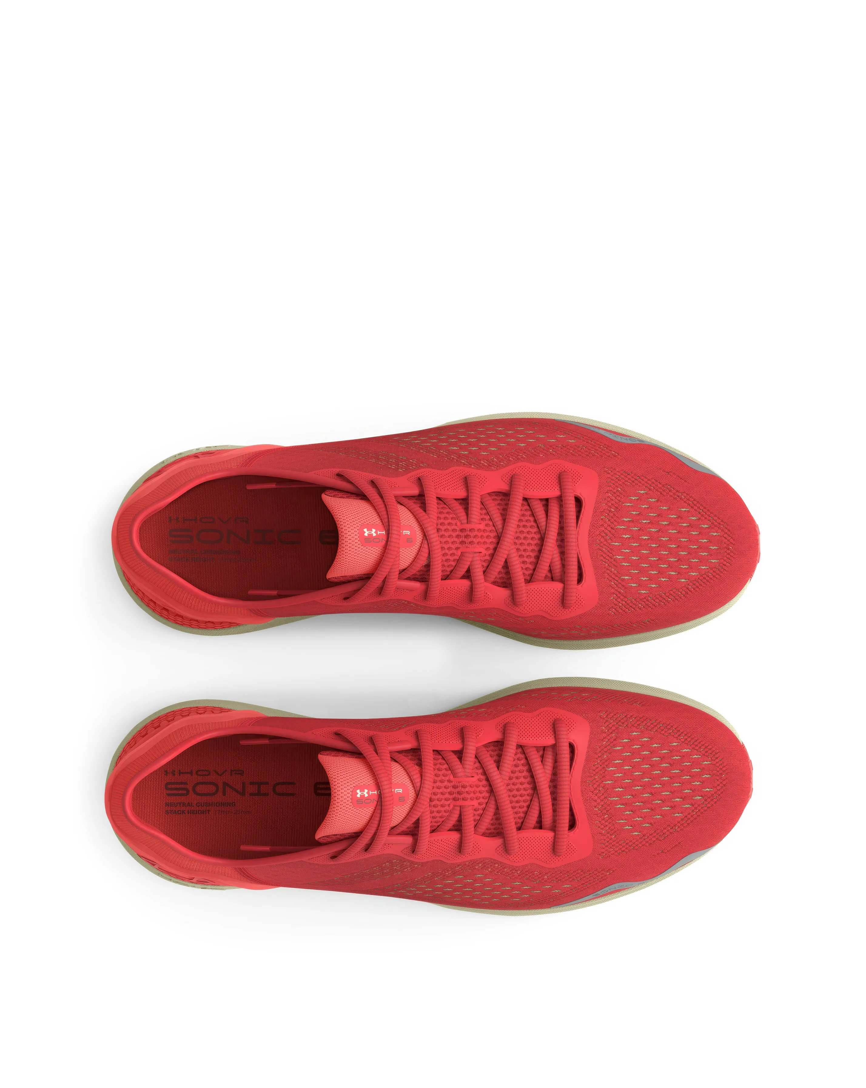 Under Armour HOVR Sonic 6 Trainers | Simply Be