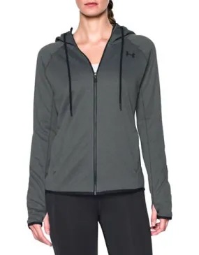 Under Armour Women's Storm Fleece Lightweight Full Zip Hoodie