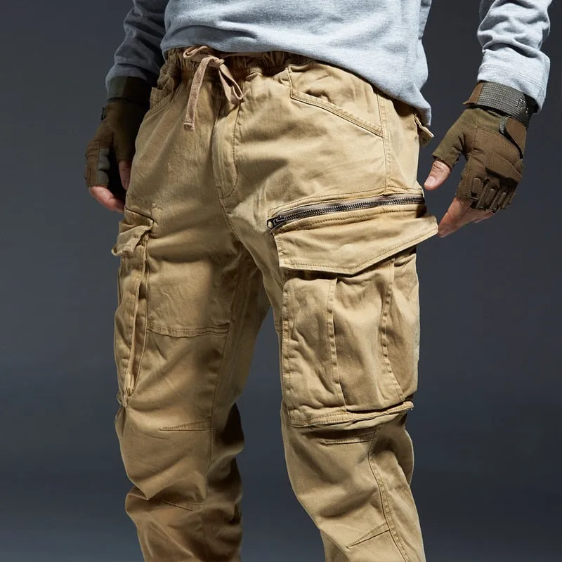 Urban Cargo Joggers