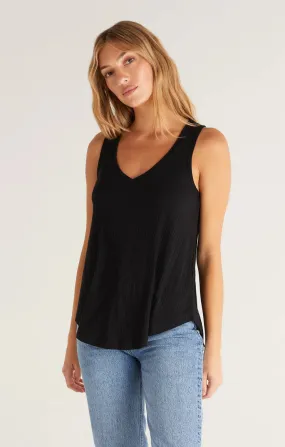 Vagabond Tank Top I Black