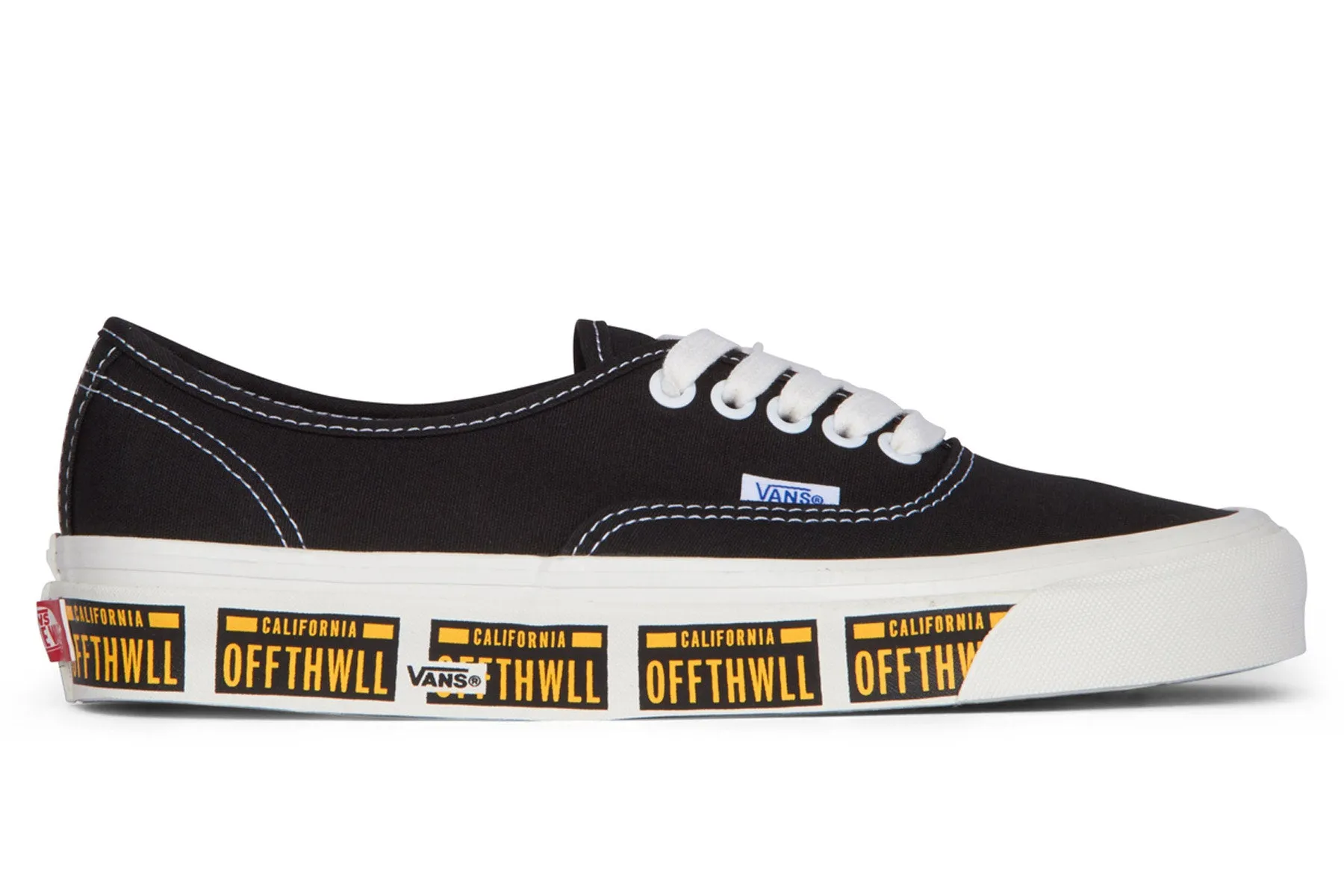 Vans Authentic 44 DX (Anaheim) - Vanity/Black