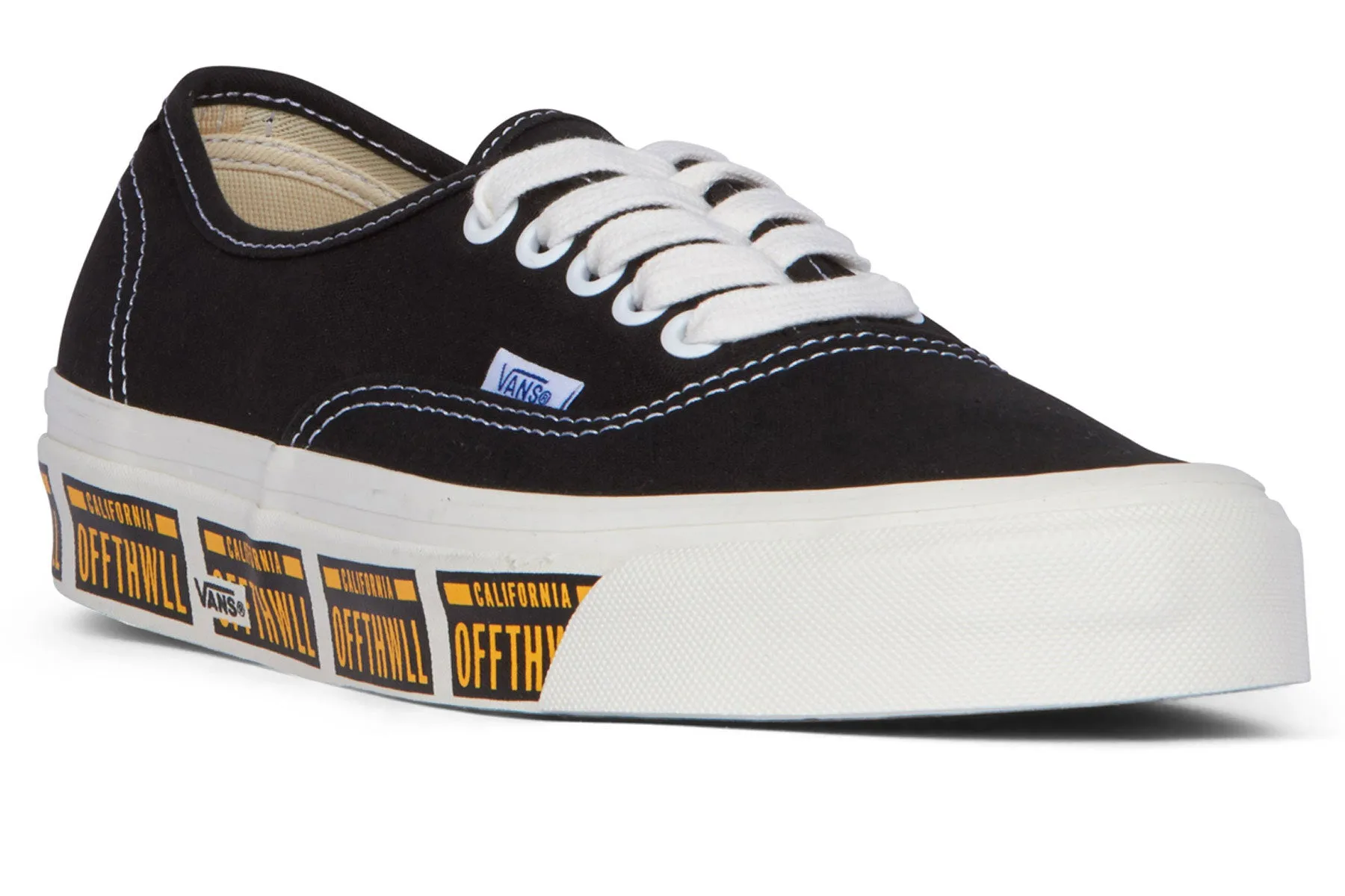 Vans Authentic 44 DX (Anaheim) - Vanity/Black