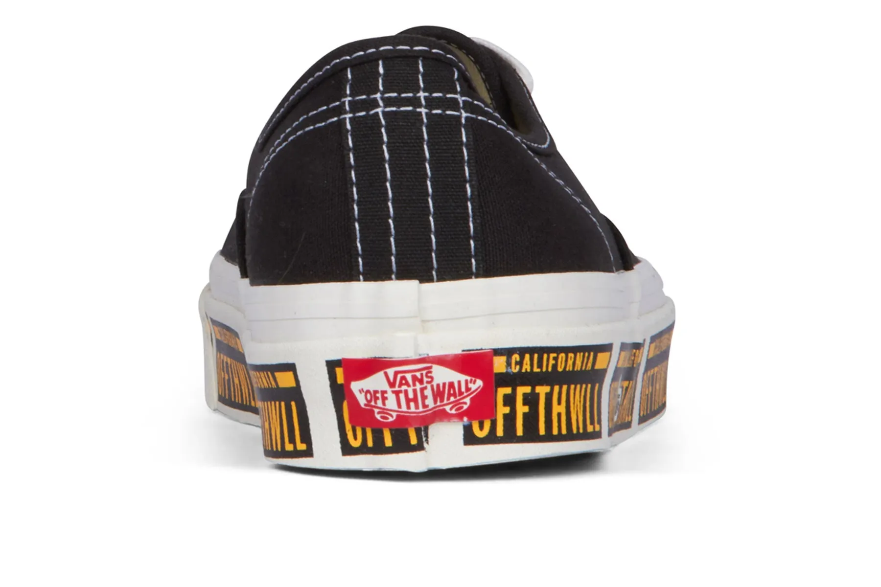 Vans Authentic 44 DX (Anaheim) - Vanity/Black