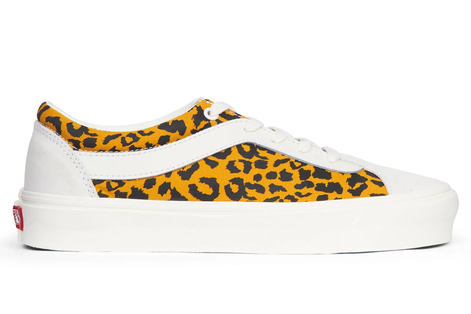 Vans Bold Ni - Leopard Classic White/Black