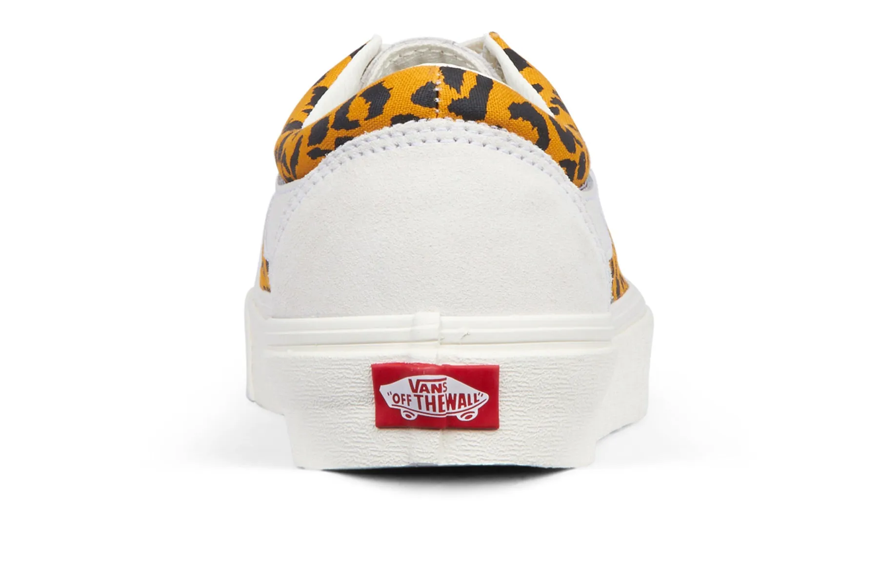 Vans Bold Ni - Leopard Classic White/Black