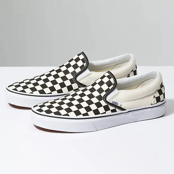 Vans Classic Slip-On Checkboard