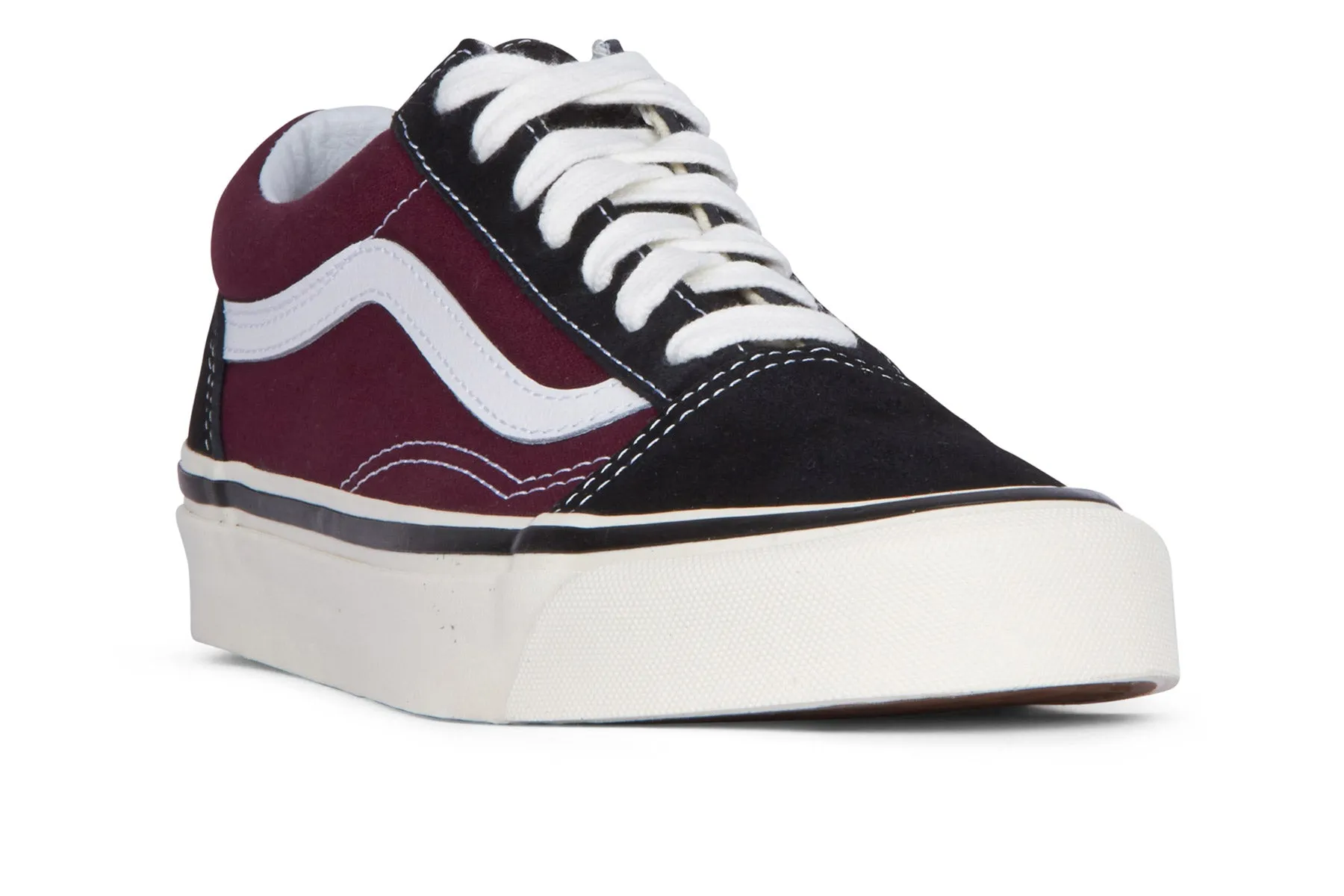 Vans Oldskool 36 DX (Anaheim) - Black/Burgundy