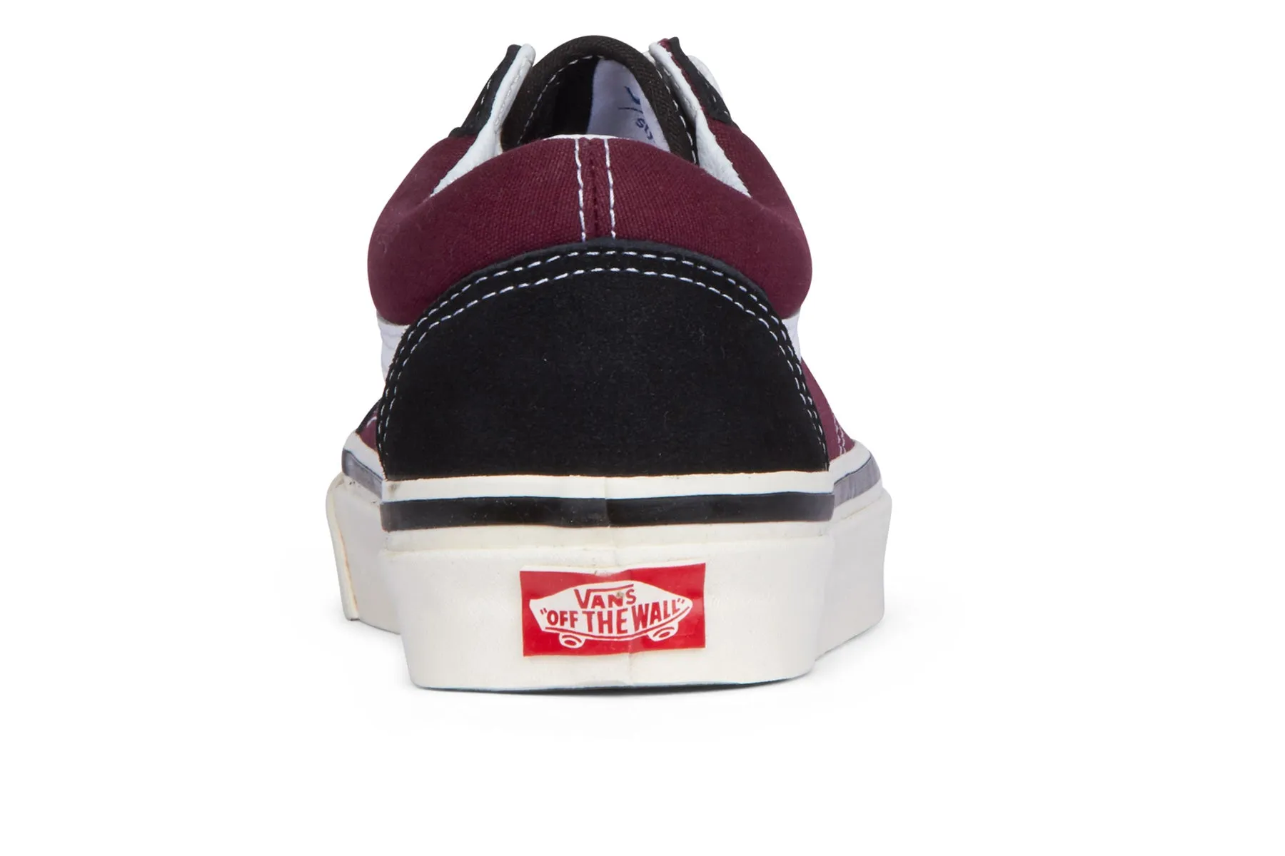 Vans Oldskool 36 DX (Anaheim) - Black/Burgundy