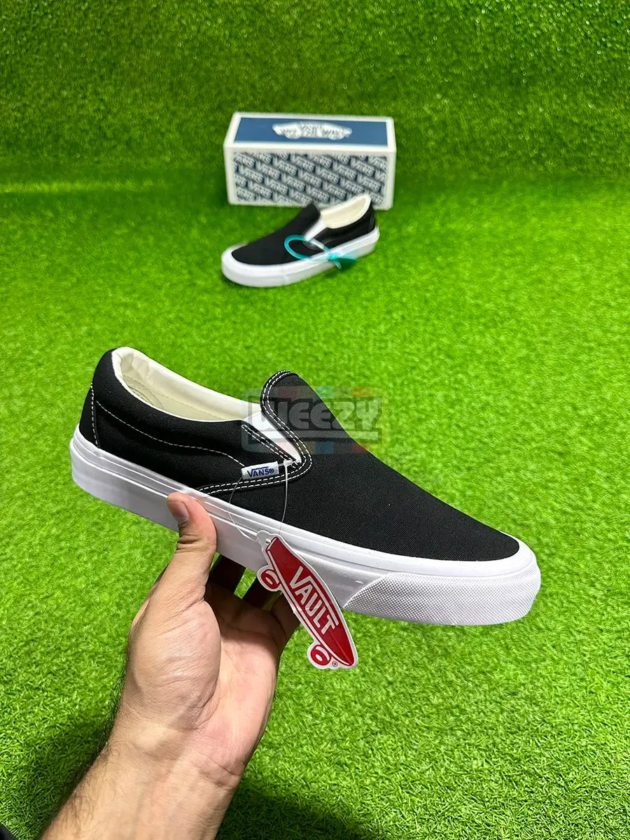 Vans Slip on (B/W) (Original Quality 1:1)