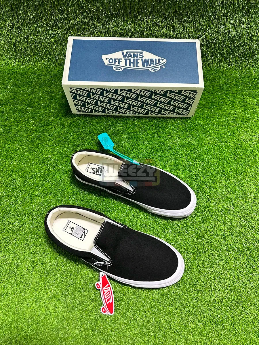 Vans Slip on (B/W) (Original Quality 1:1)