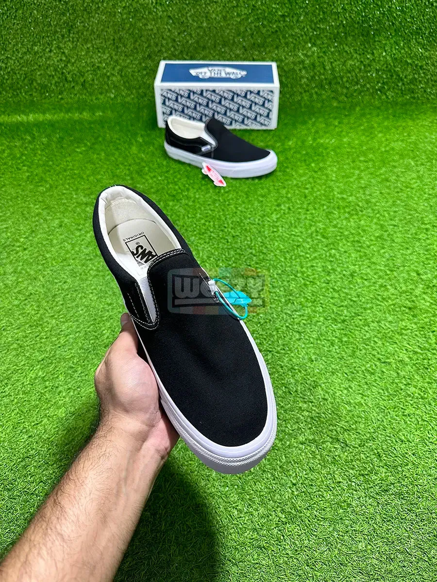 Vans Slip on (B/W) (Original Quality 1:1)