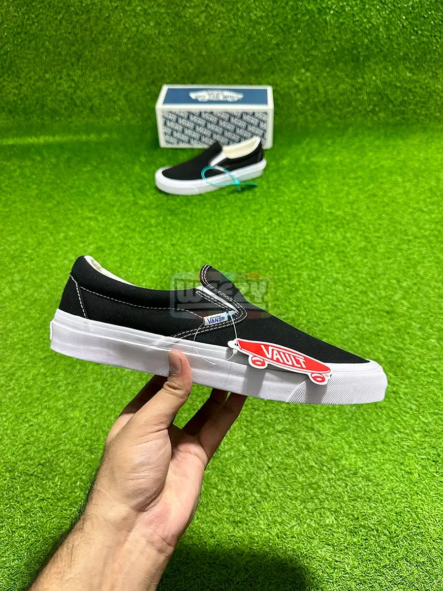 Vans Slip on (B/W) (Original Quality 1:1)