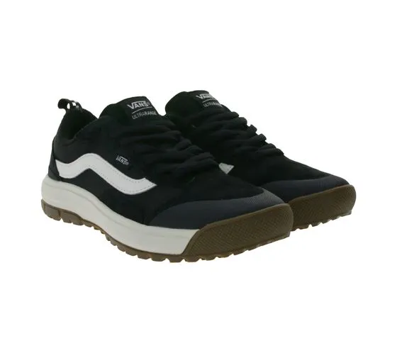 VANS Ultrarange Exo sneakers donna in vera pelle scarpe basse alla moda VN0A5KS4BPO1 nero/bianco