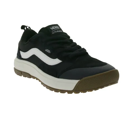 VANS Ultrarange Exo sneakers donna in vera pelle scarpe basse alla moda VN0A5KS4BPO1 nero/bianco