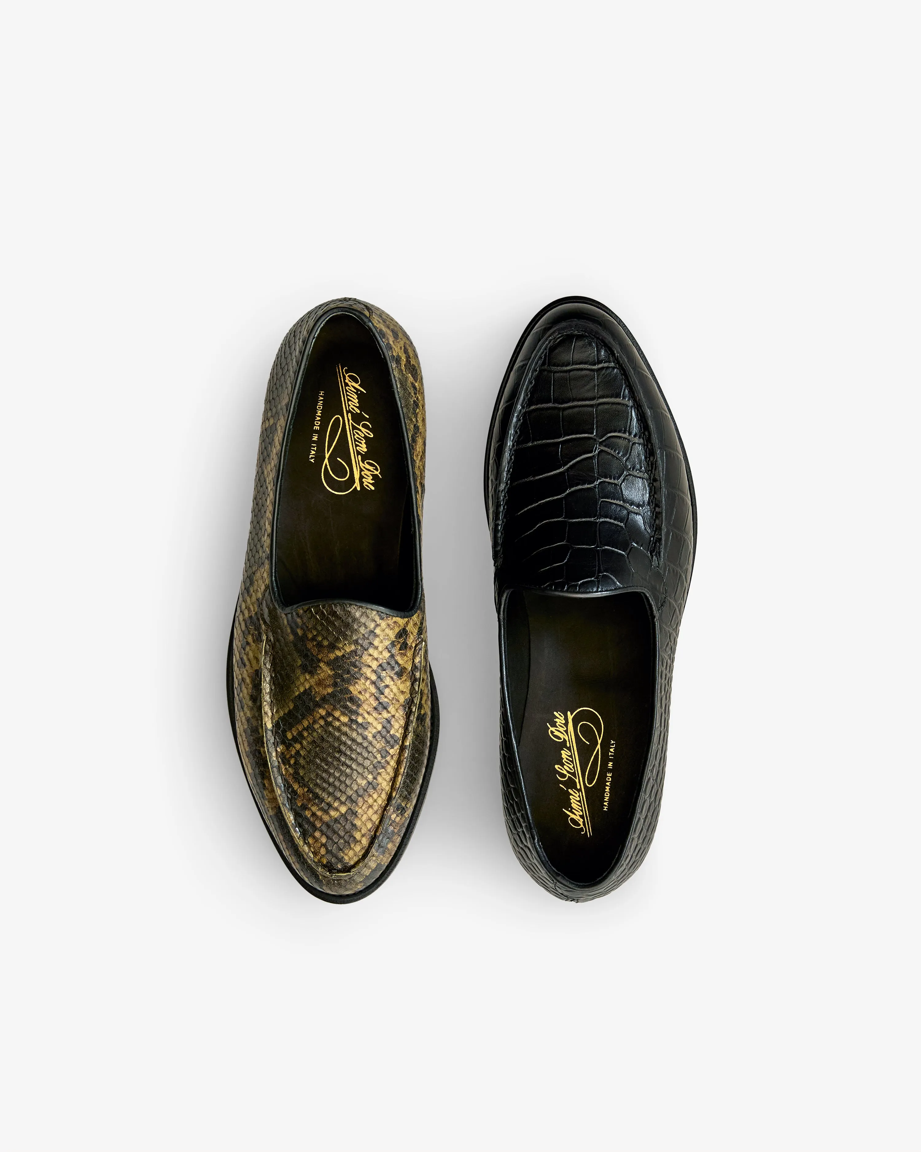 Venetian  Loafer at AimeLeonDore.com