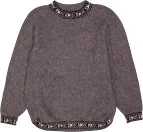 Very Soft Grey Jumper | ThriftTale