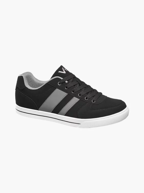 Victory  Mens Casual Lace Up Trainers