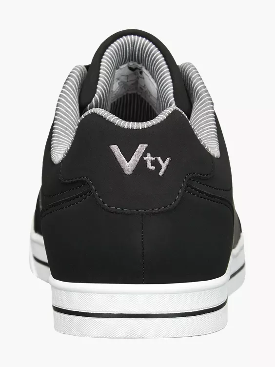 Victory  Mens Casual Lace Up Trainers