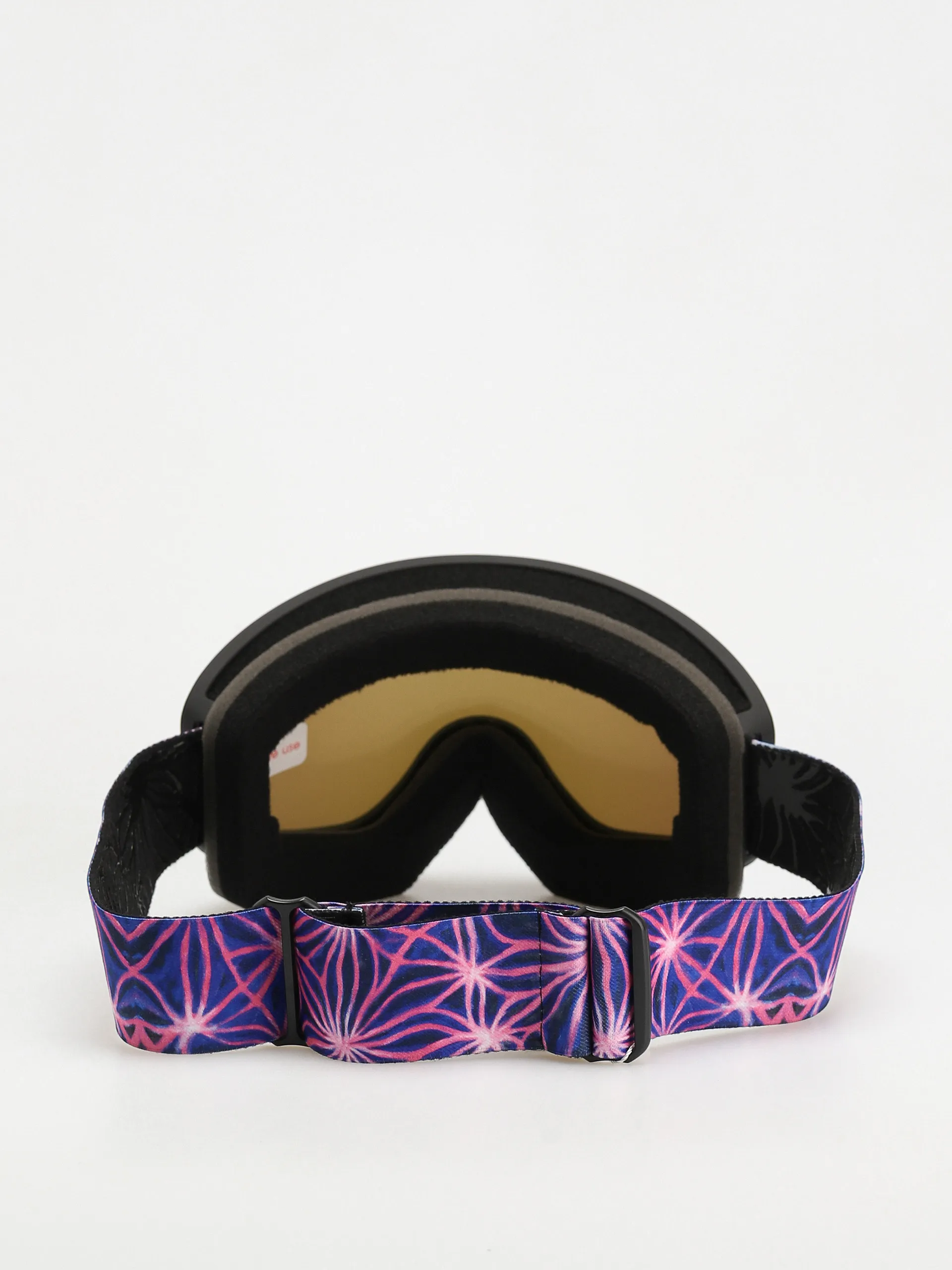 Volcom Footprints Goggles (mike ravelson/purple chrome+bl yellow)