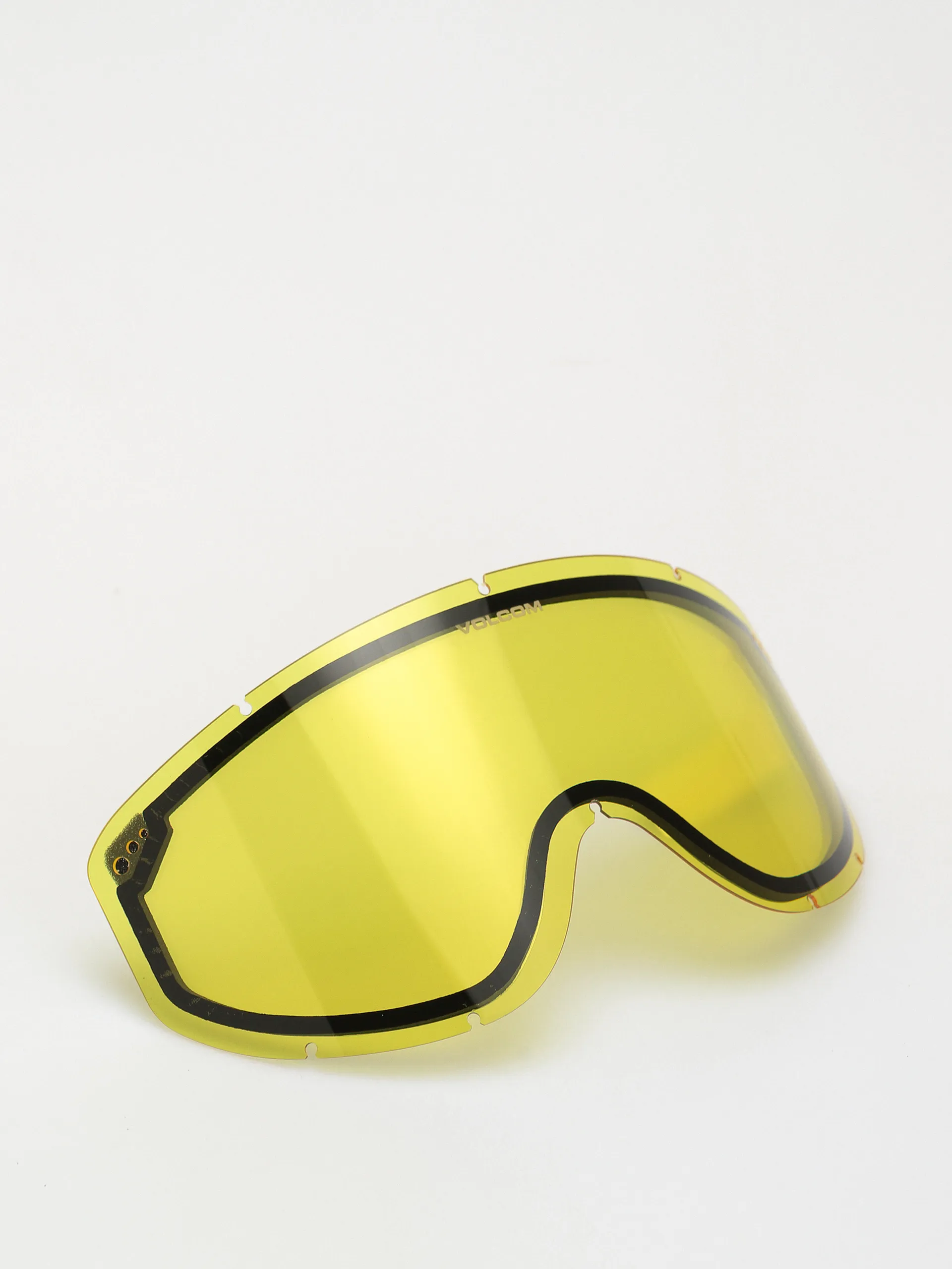 Volcom Footprints Goggles (mike ravelson/purple chrome+bl yellow)