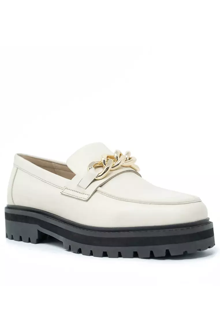 WALK London Clara Chain Loafer