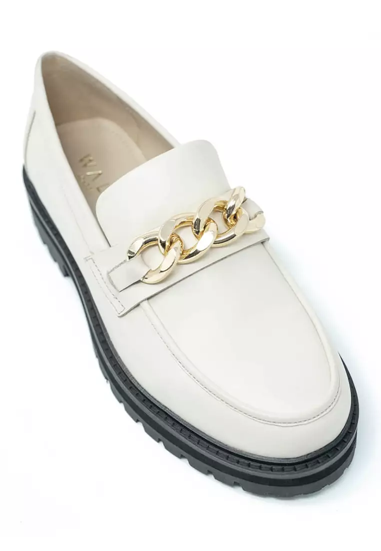 WALK London Clara Chain Loafer