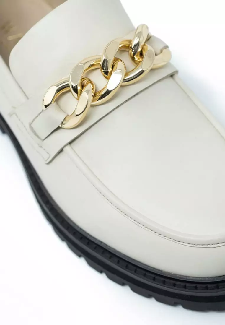 WALK London Clara Chain Loafer