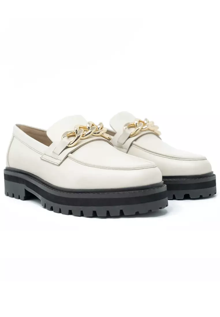 WALK London Clara Chain Loafer