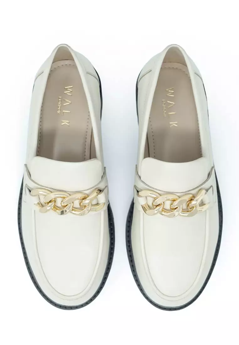 WALK London Clara Chain Loafer