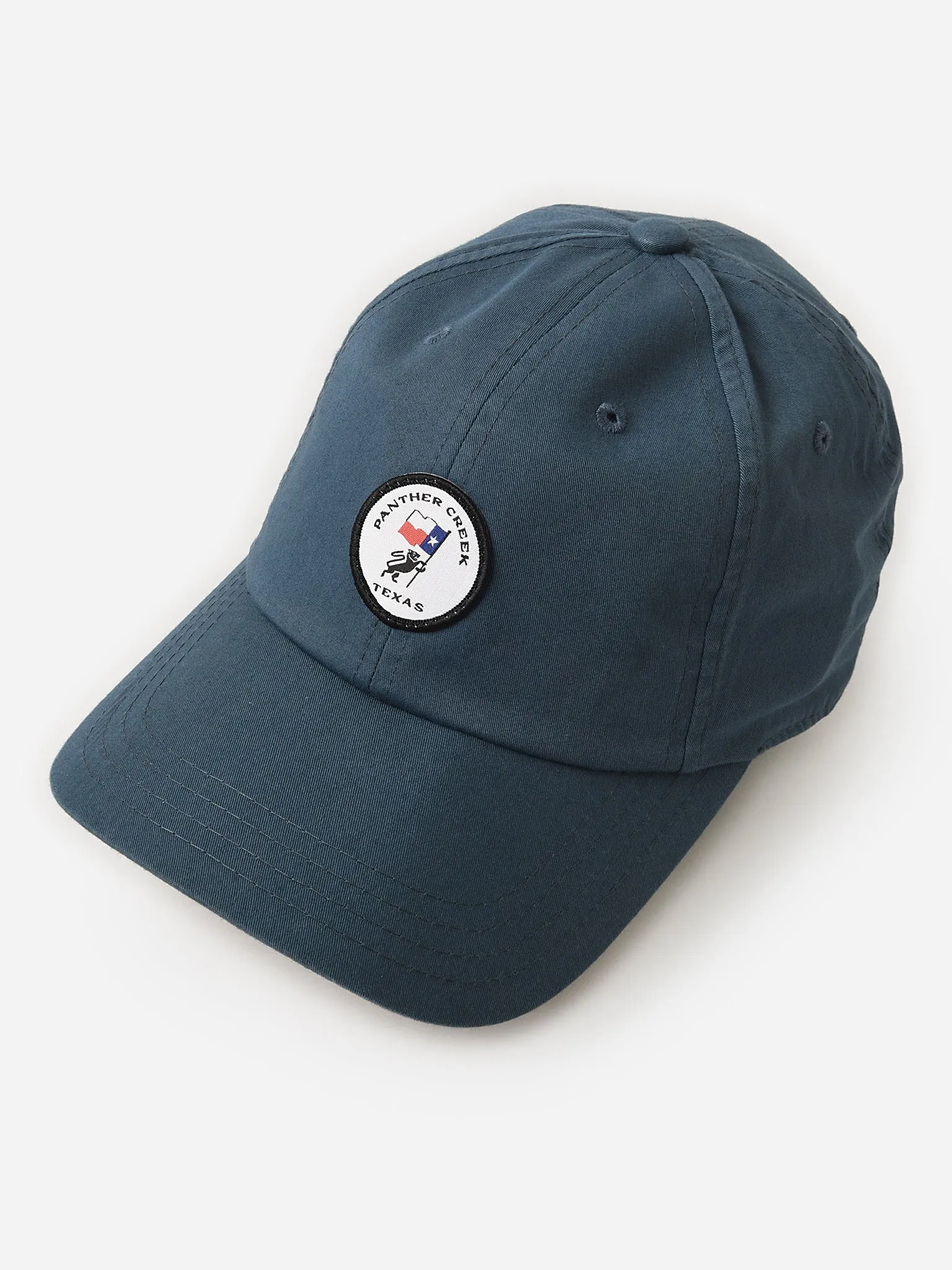     WEEKEND  Panther Creek Lightweight Patch Hat    