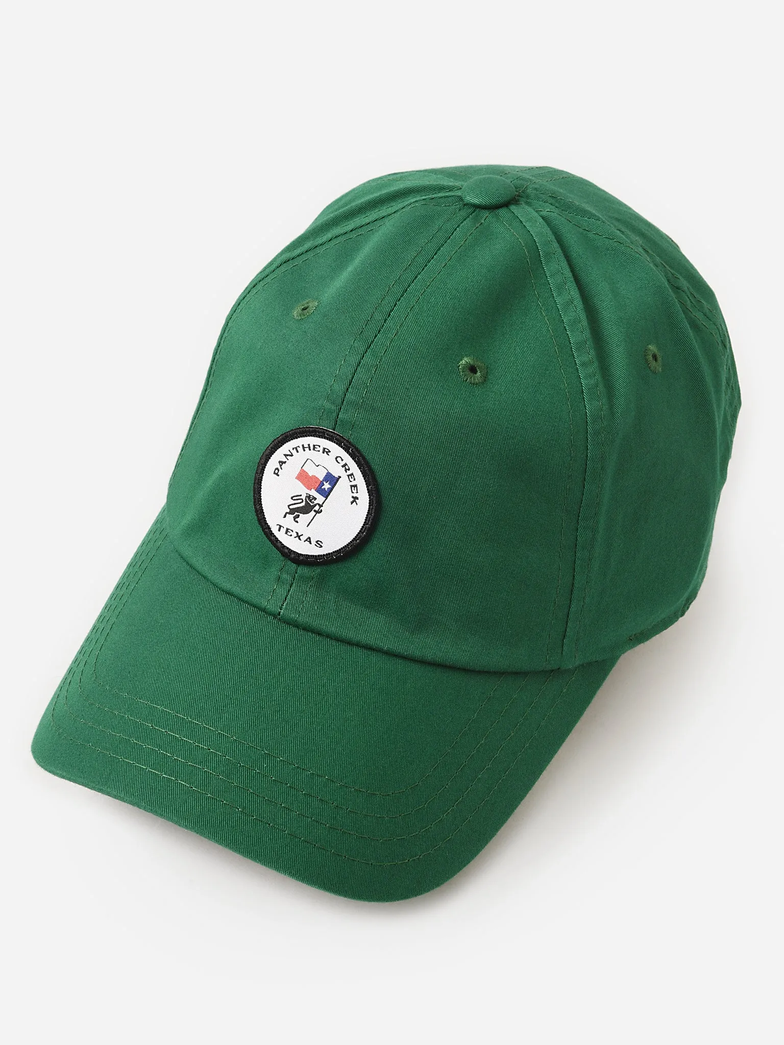     WEEKEND  Panther Creek Lightweight Patch Hat    