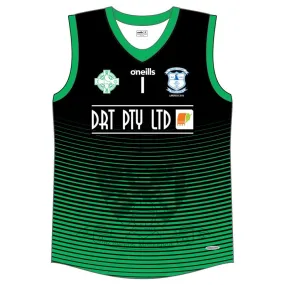 Wolfe Tones GAC Melbourne Senior Goalkeeper GAA Vest