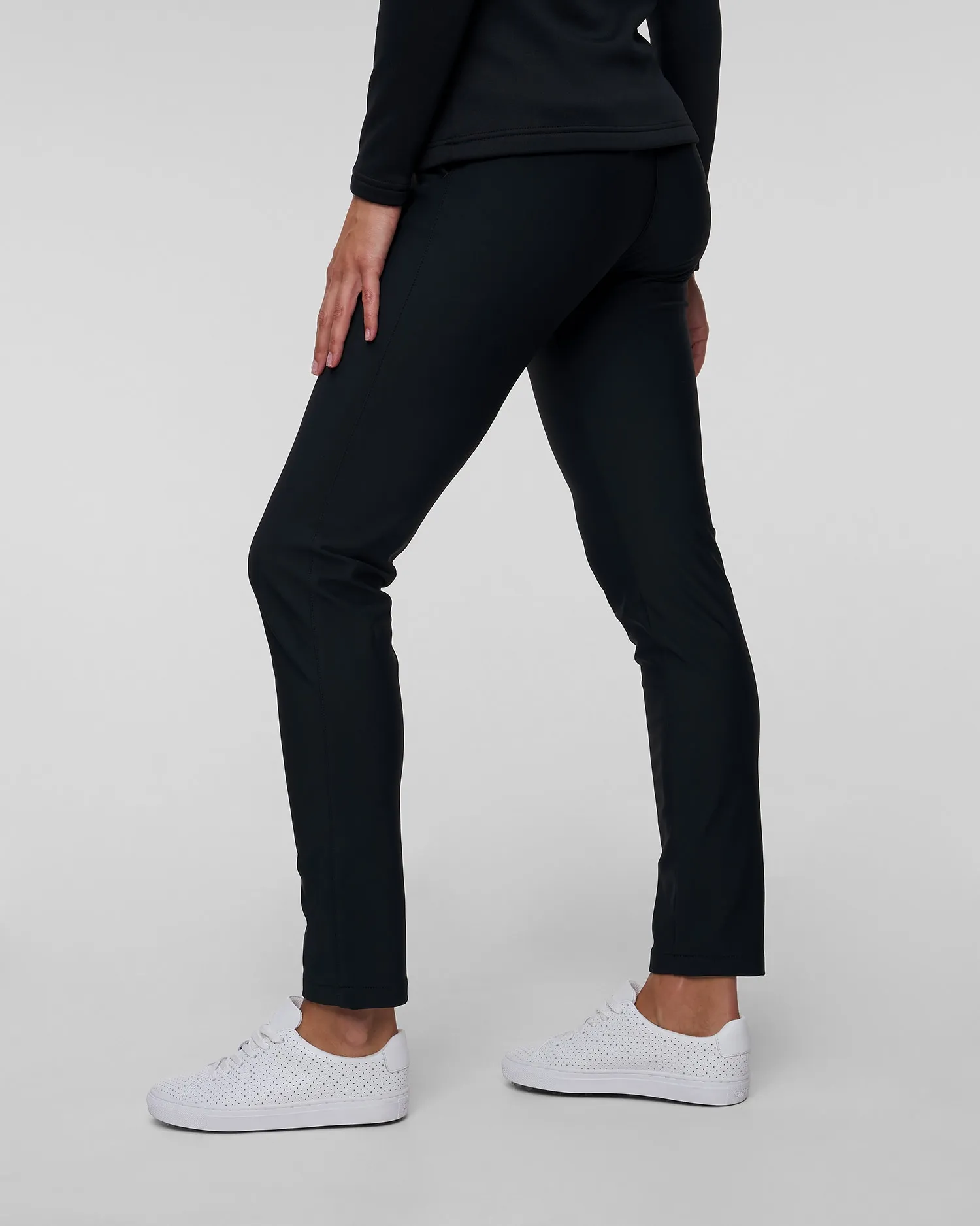 Women's golf chino trousers Chervo Spia S0012-999