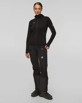 Women's insulated ski trousers Mammut Stoney HS 102013790-1