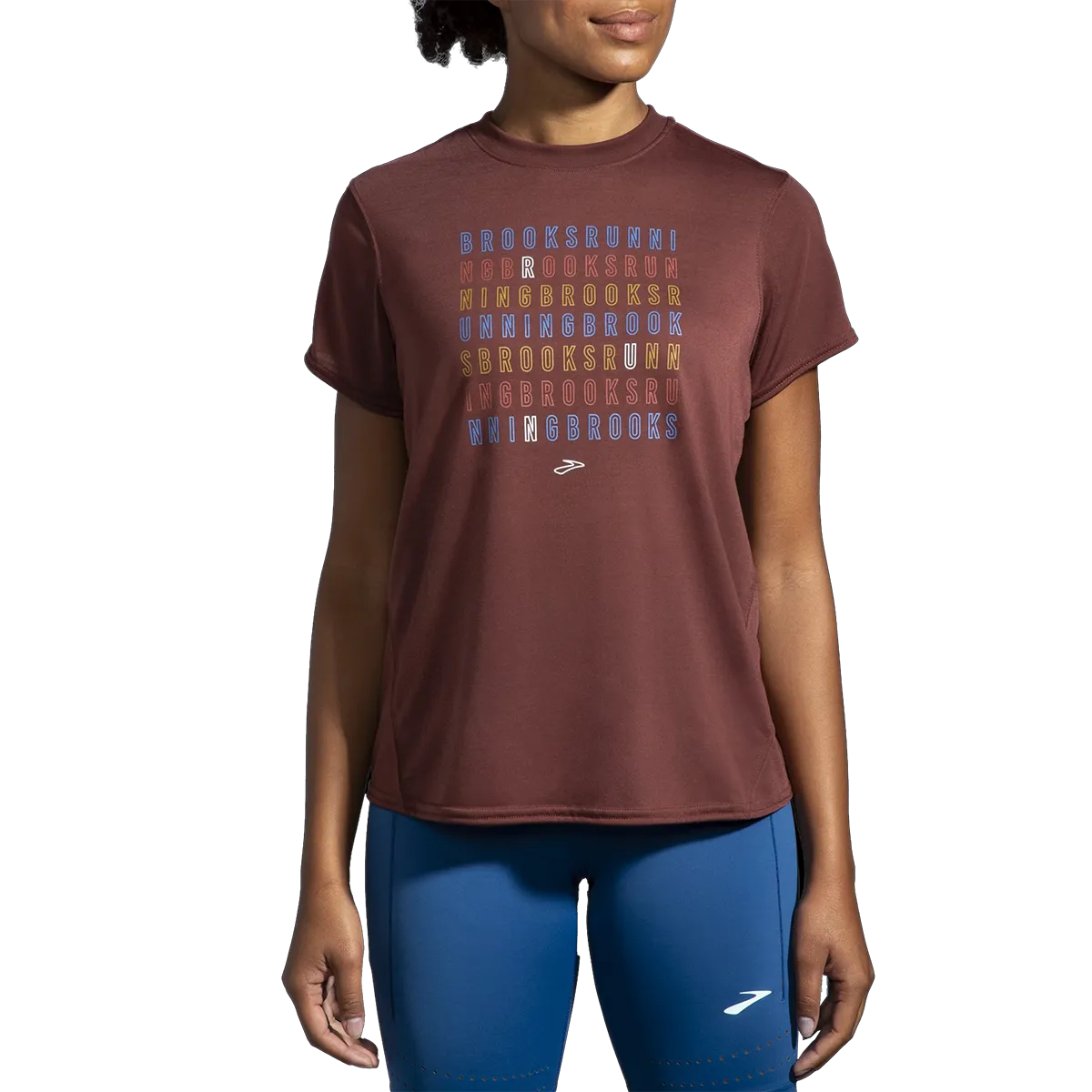 Women's Distance Short Sleeve