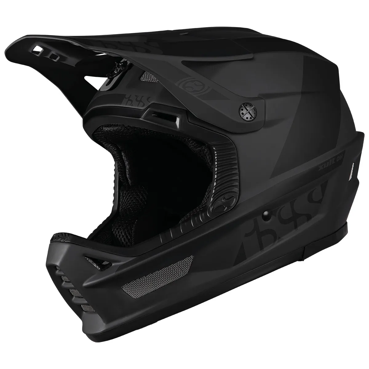 Xult Dh Helmet - Black - SM 54-58cm