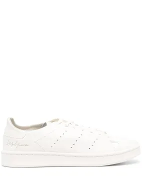 Y 3    Y 3 Stan Smith Leather Sneakers