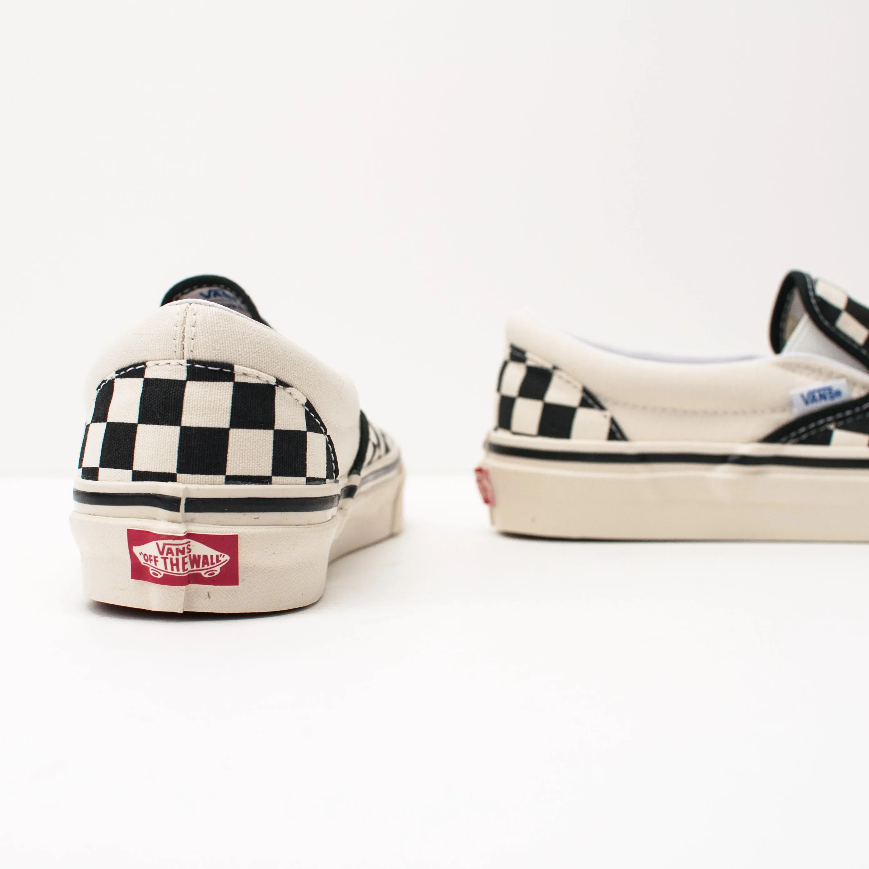 ZAPATILLA SLIP ON - VANS - CLASSIC SLIP ON 9 ANAHEIM VEYEBWW