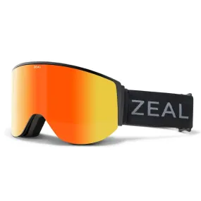 Zeal 2021 Beacon Goggles Dark Night w/ Polarized Phoenix